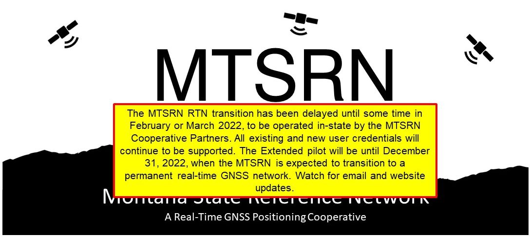 Welcome to the MTSRN